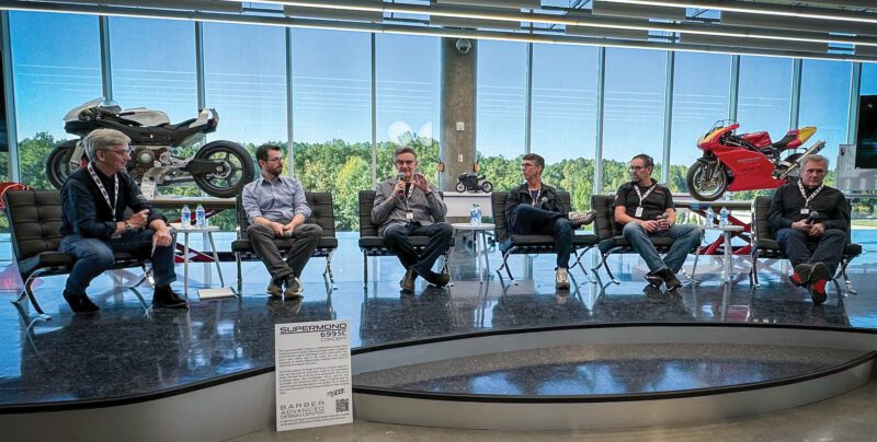 Classic Scene: The Barber Vintage Festival 2022